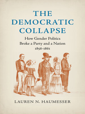 cover image of The Democratic Collapse